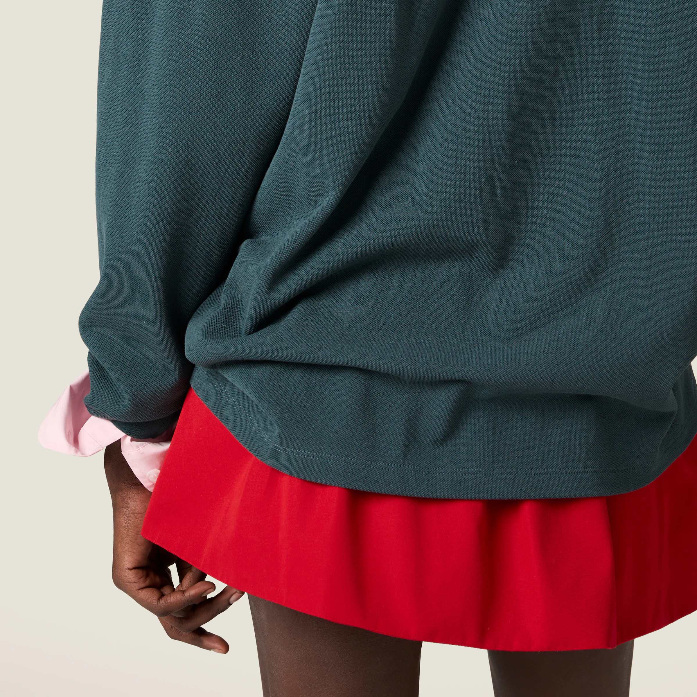 LuxluxHouse Best Quality Clothes Miu Miu Shirts&Polo