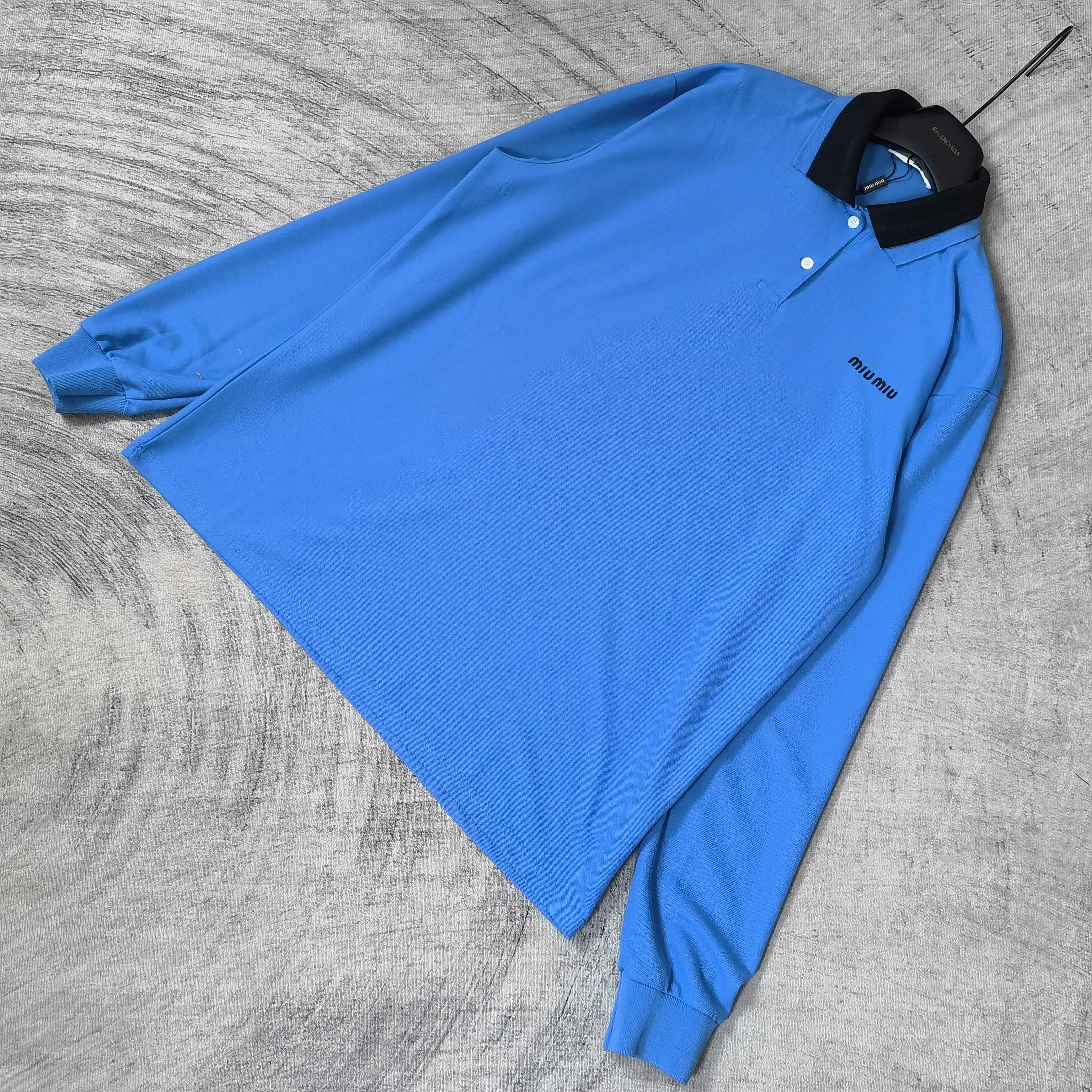 LuxluxHouse Best Quality Clothes Miu Miu Shirts&Polo