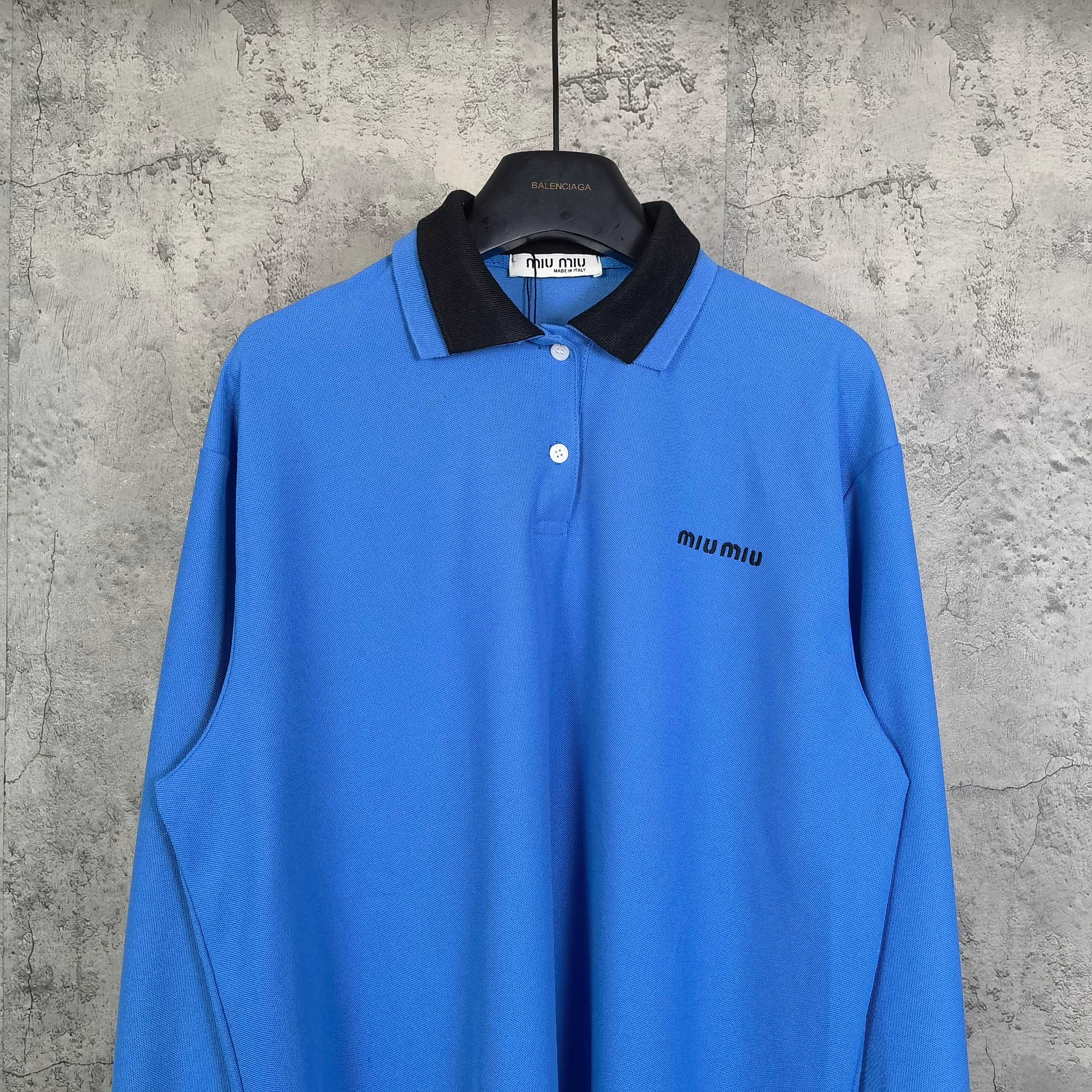 LuxluxHouse Best Quality Clothes Miu Miu Shirts&Polo