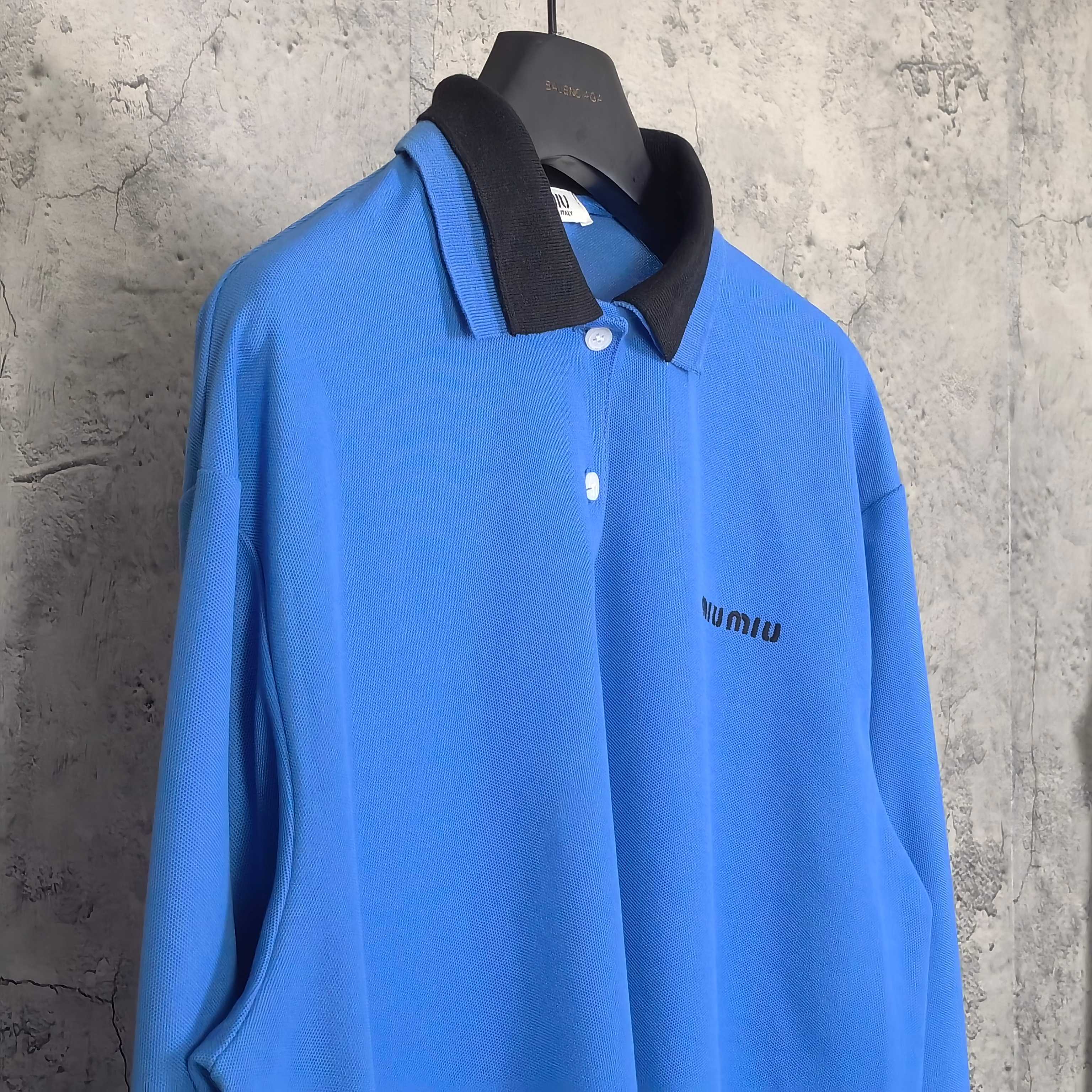 LuxluxHouse Best Quality Clothes Miu Miu Shirts&Polo