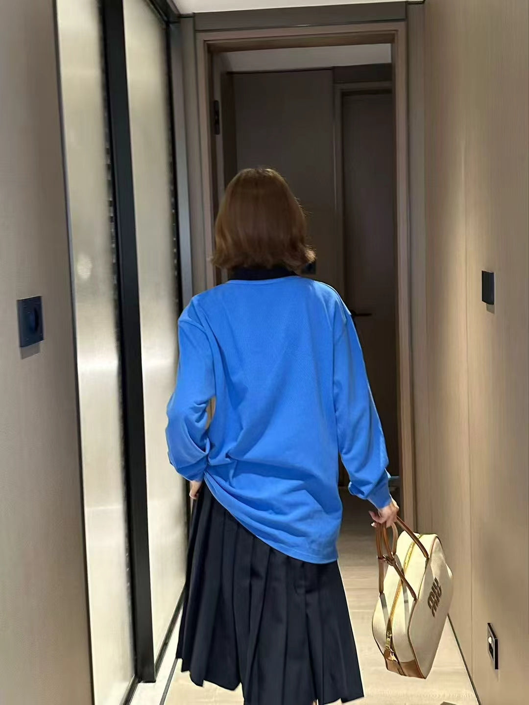 LuxluxHouse Best Quality Clothes Miu Miu Shirts&Polo