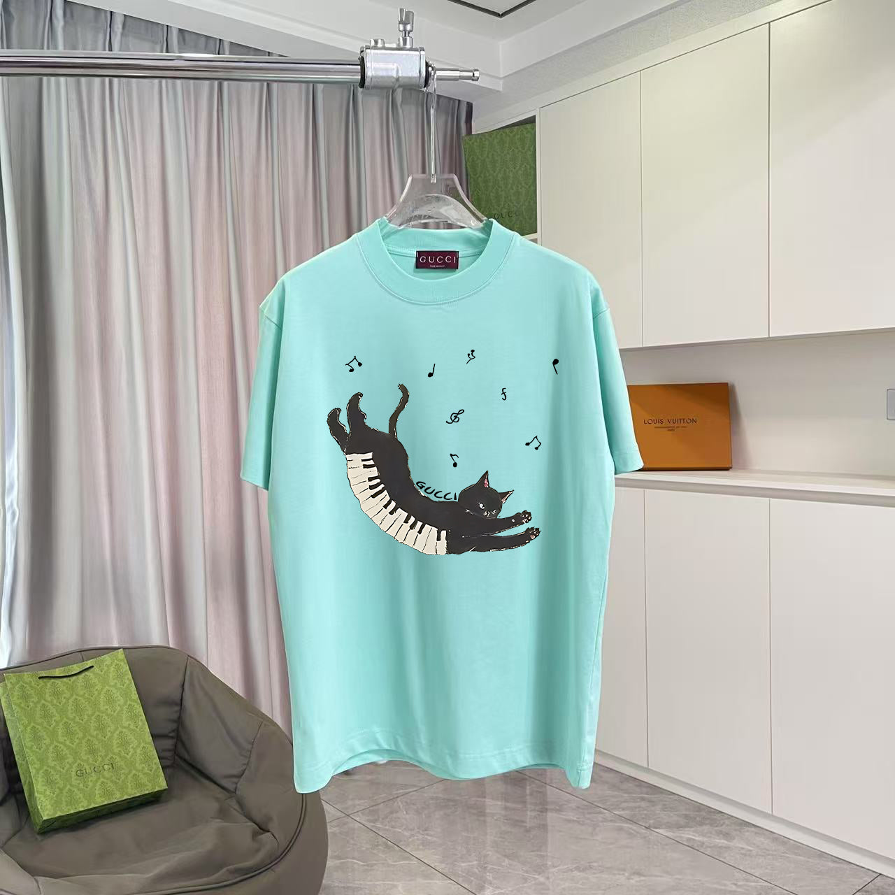 LuxluxHouse Best Quality Clothes Gucci T-shirt