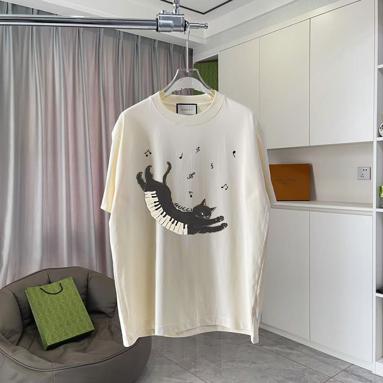 LuxluxHouse Best Quality Clothes Gucci T-shirt