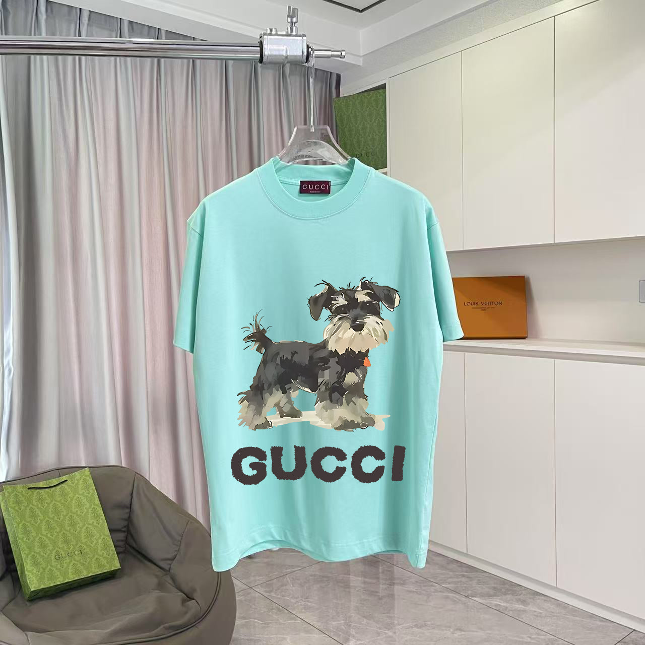 LuxluxHouse Best Quality Clothes Gucci T-shirt