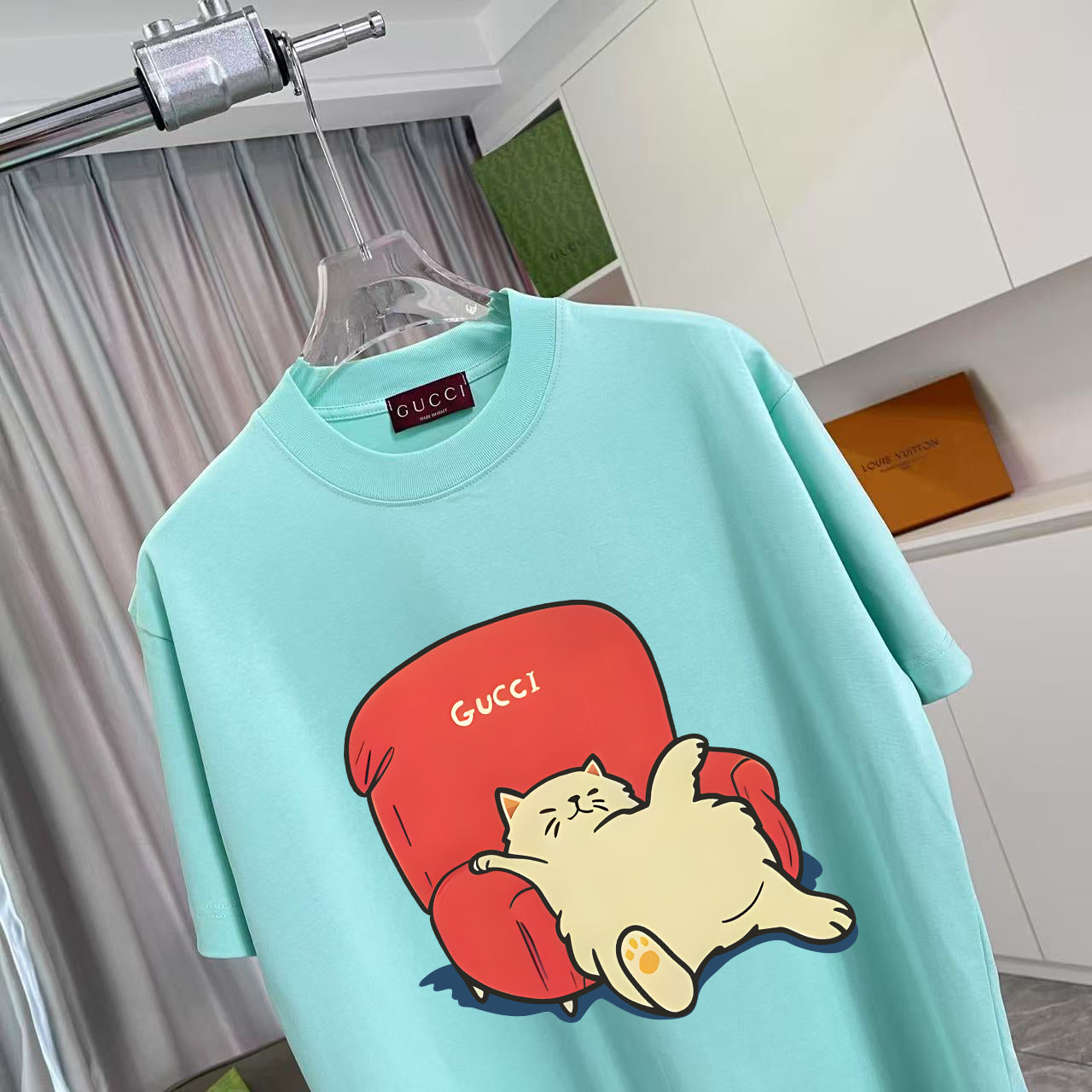 LuxluxHouse Best Quality Clothes Gucci T-shirt