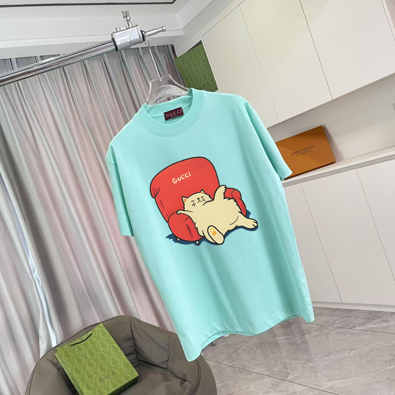 LuxluxHouse Best Quality Clothes Gucci T-shirt