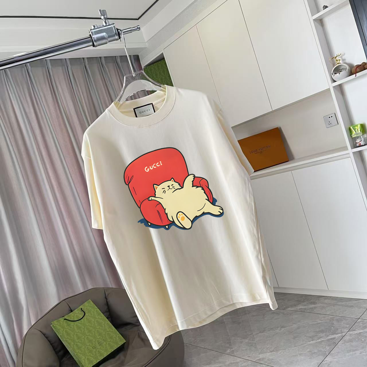 LuxluxHouse Best Quality Clothes Gucci T-shirt