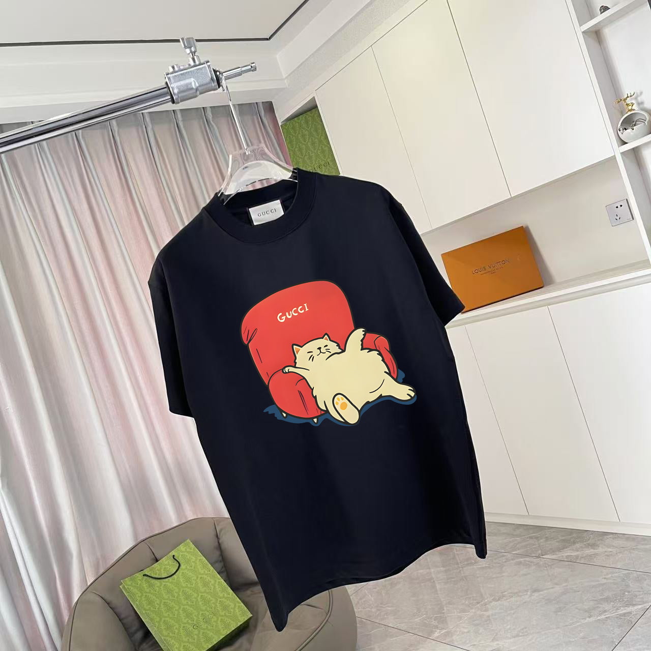LuxluxHouse Best Quality Clothes Gucci T-shirt