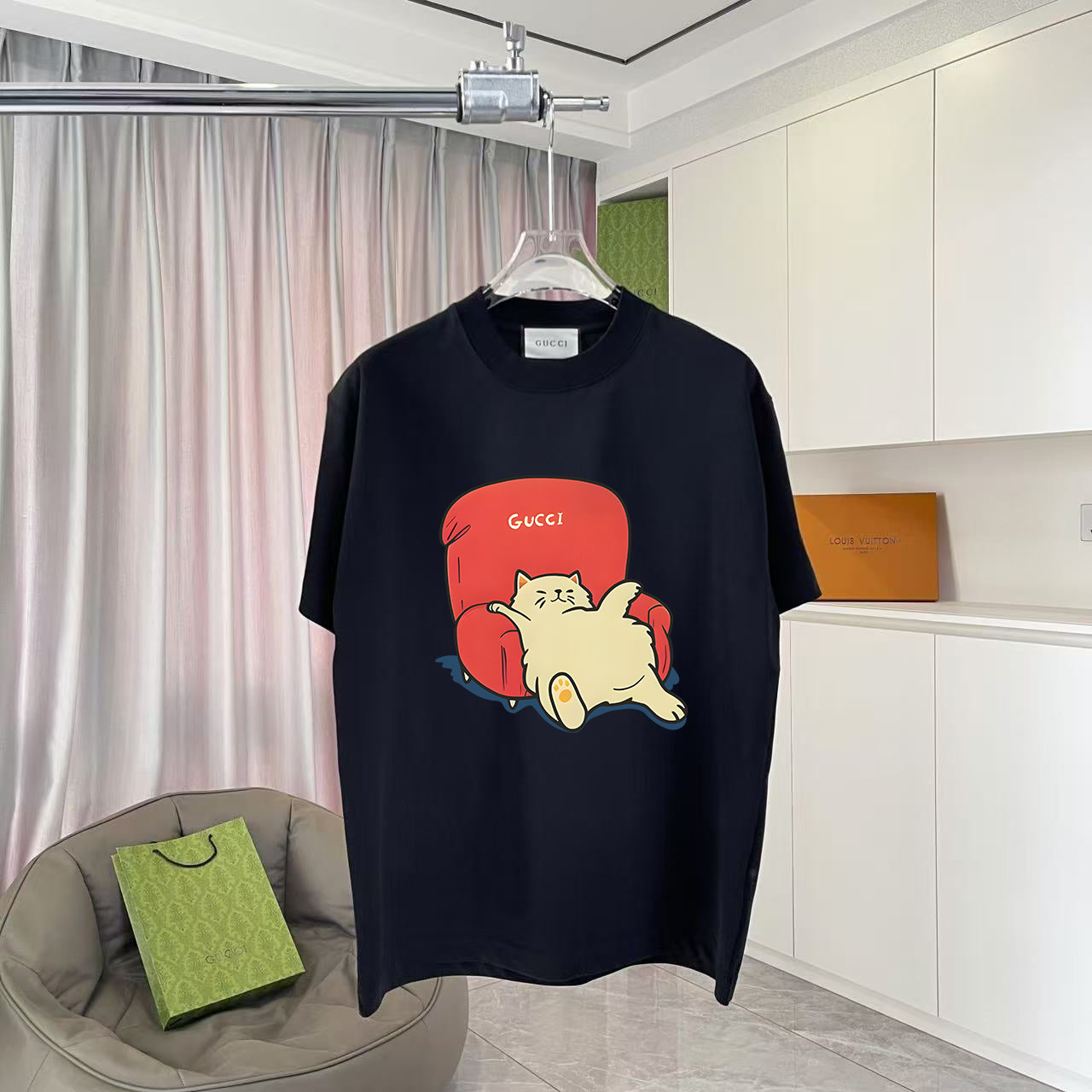 LuxluxHouse Best Quality Clothes Gucci T-shirt