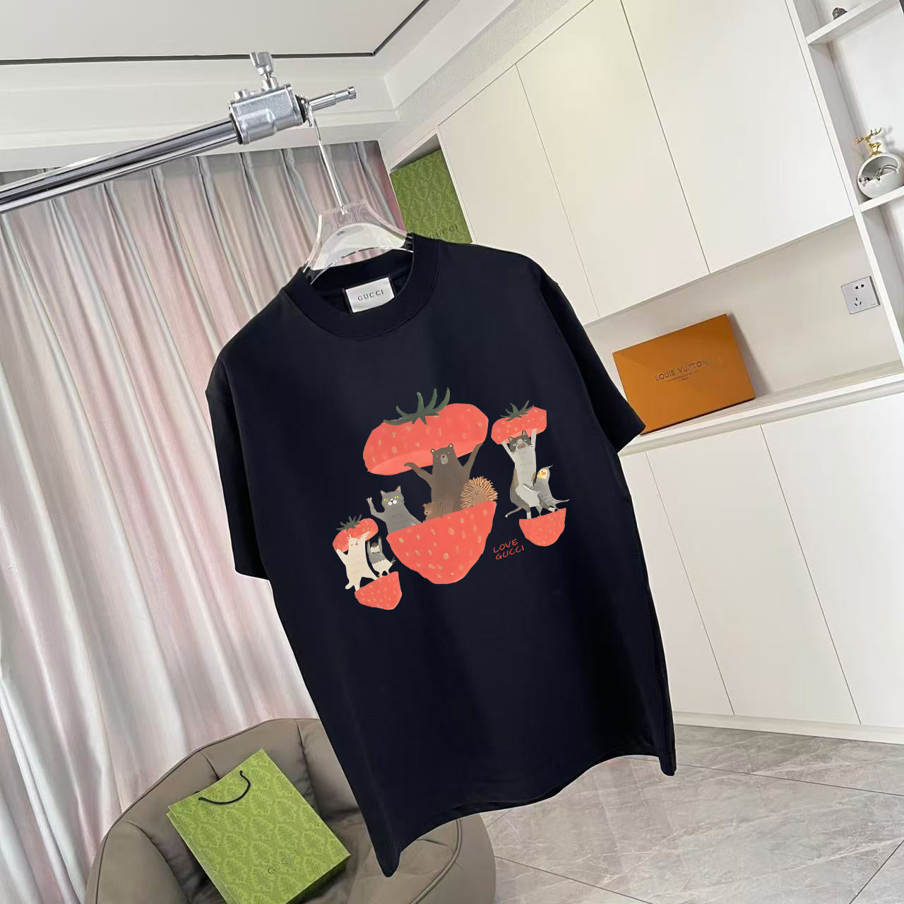 LuxluxHouse Best Quality Clothes Gucci T-shirt