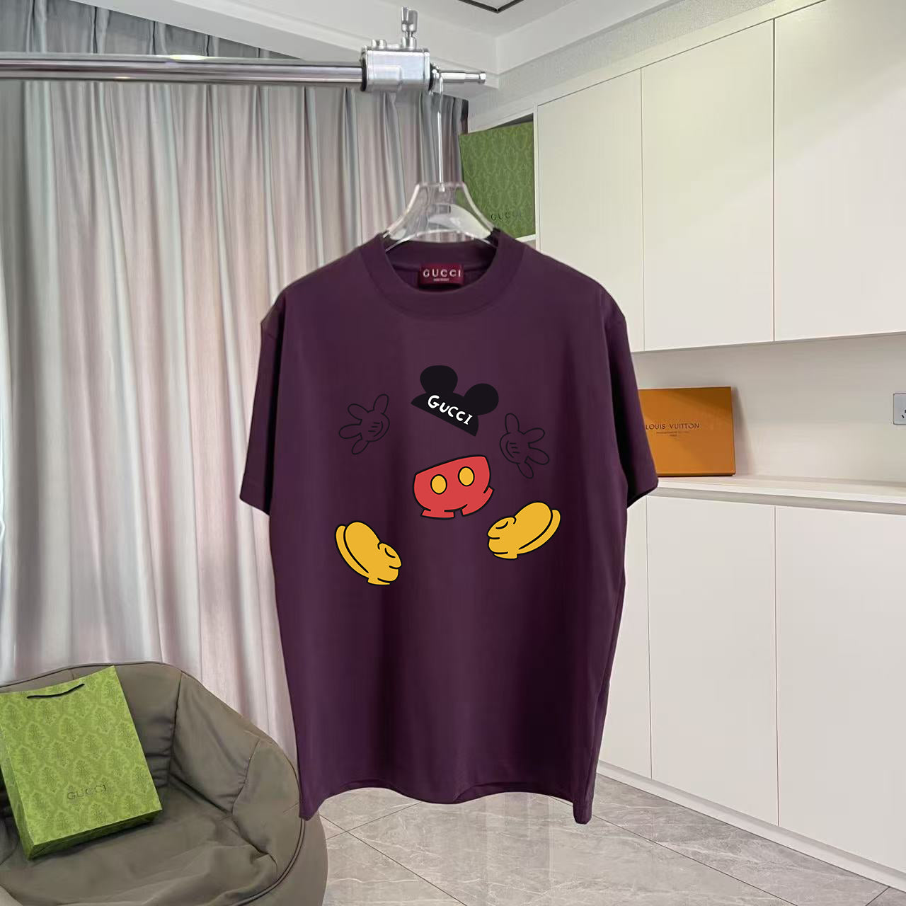 LuxluxHouse Best Quality Clothes Gucci T-shirt