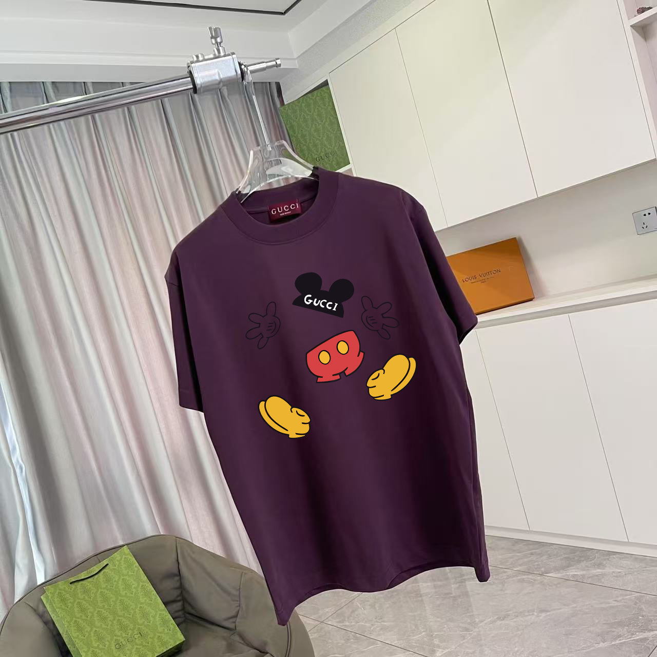 LuxluxHouse Best Quality Clothes Gucci T-shirt