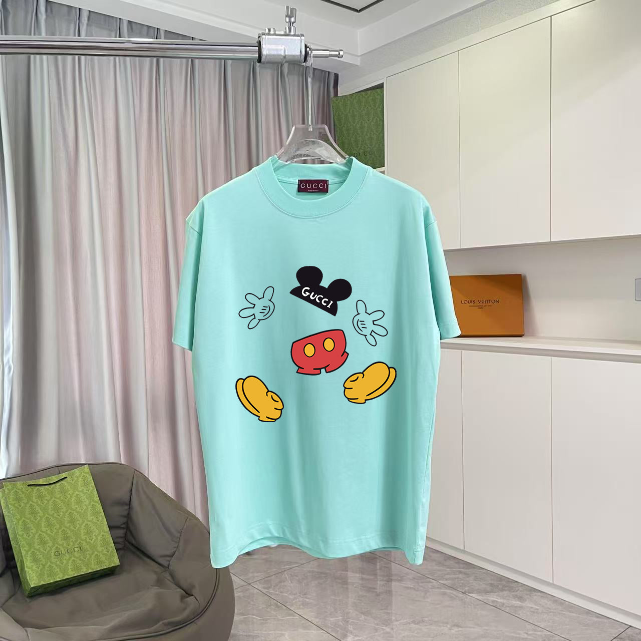 LuxluxHouse Best Quality Clothes Gucci T-shirt
