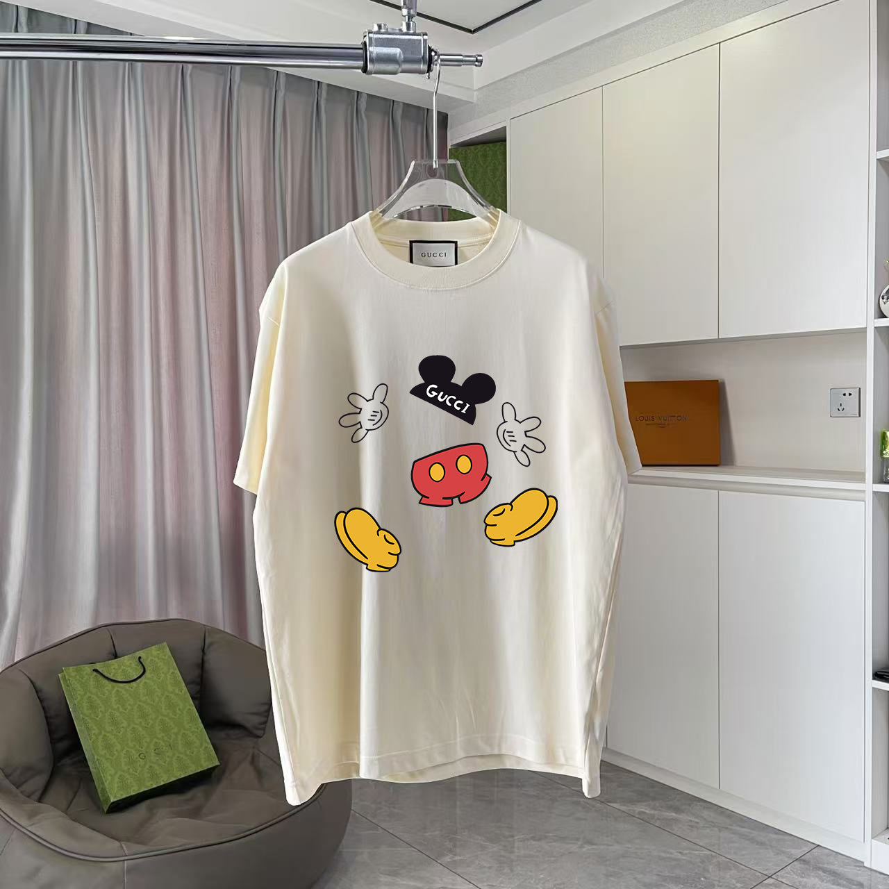 LuxluxHouse Best Quality Clothes Gucci T-shirt