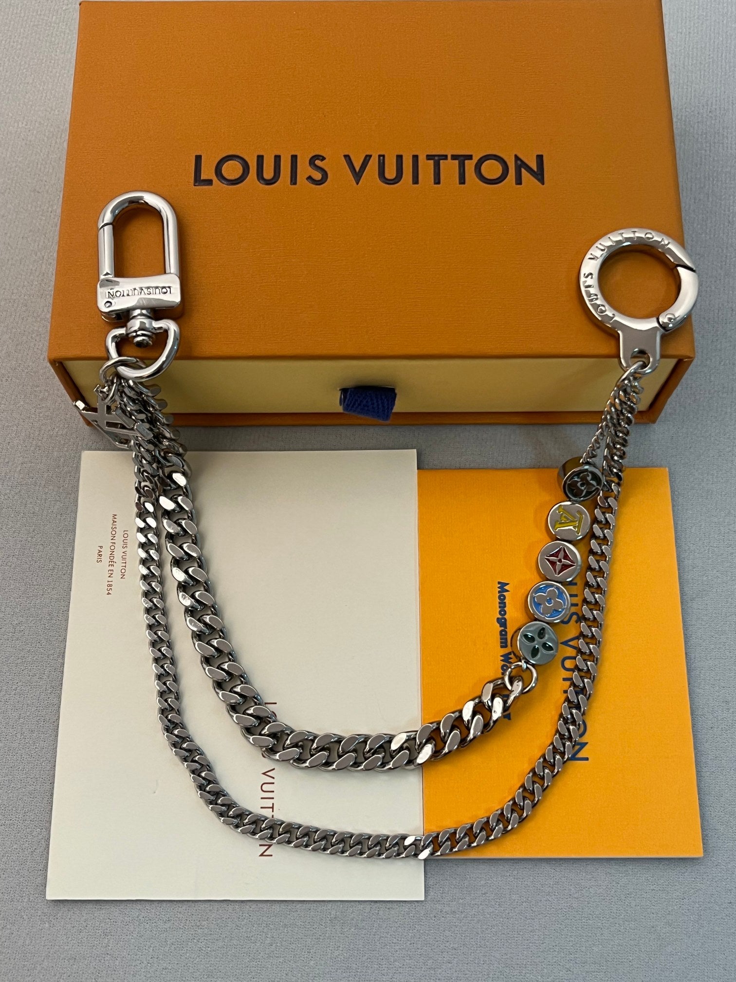 LuxluxHouse Best Quality Accessories Louis Vuitton Keychain
