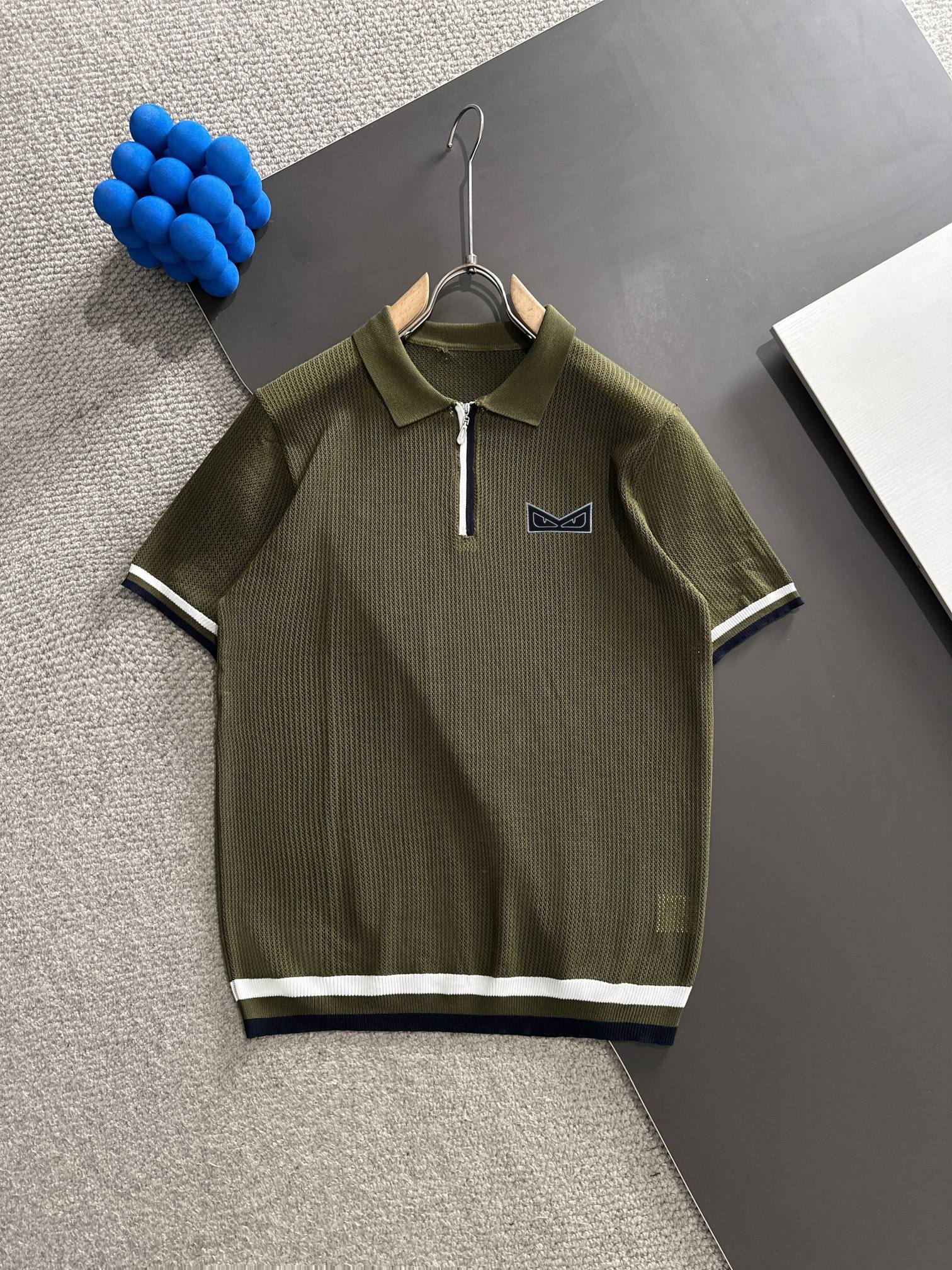 LuxluxHouse Best Quality Clothes Shirts&Polo Fendi