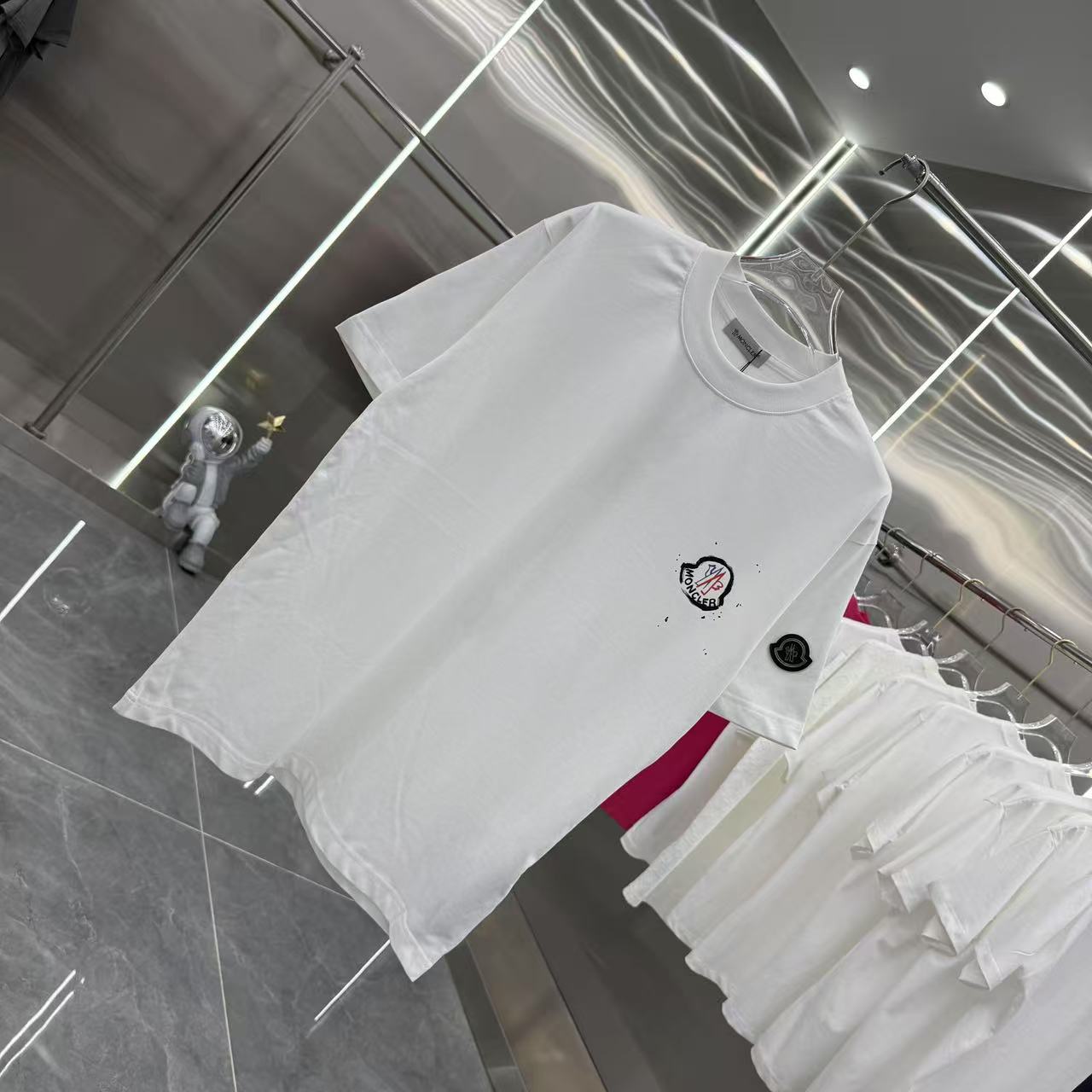 LuxluxHouse Best Quality Clothes T-shirt Moncler