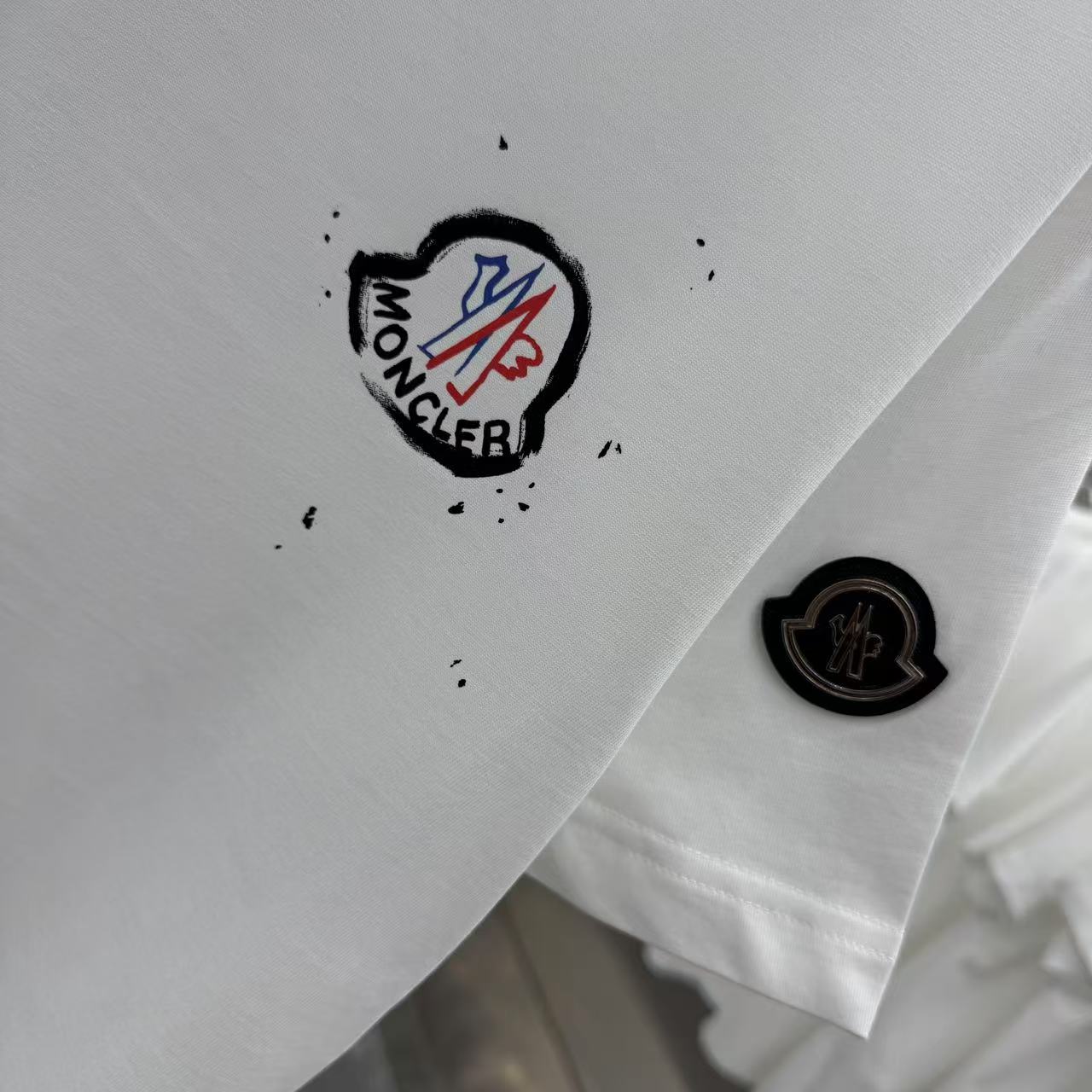 LuxluxHouse Best Quality Clothes T-shirt Moncler