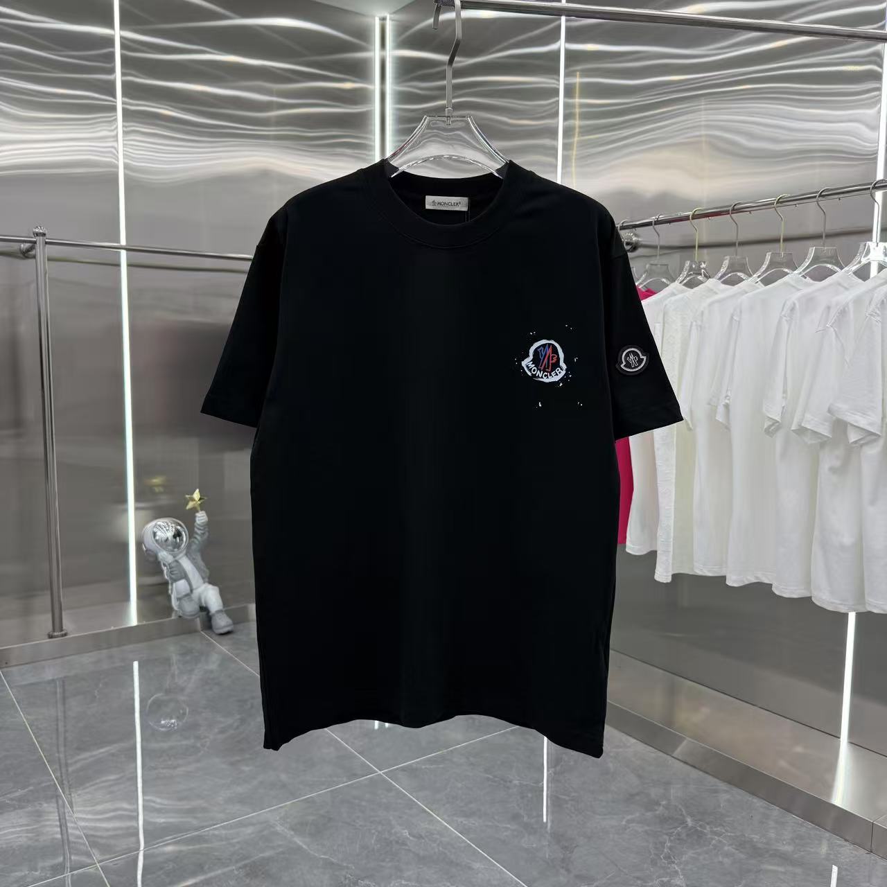 LuxluxHouse Best Quality Clothes T-shirt Moncler