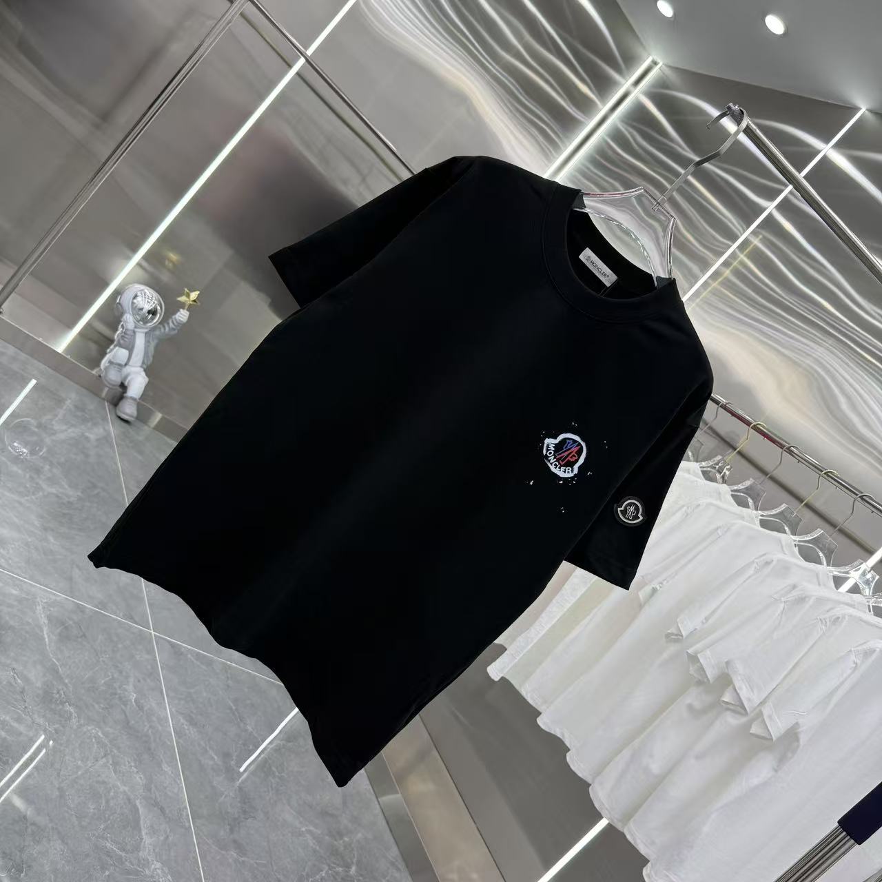 LuxluxHouse Best Quality Clothes T-shirt Moncler