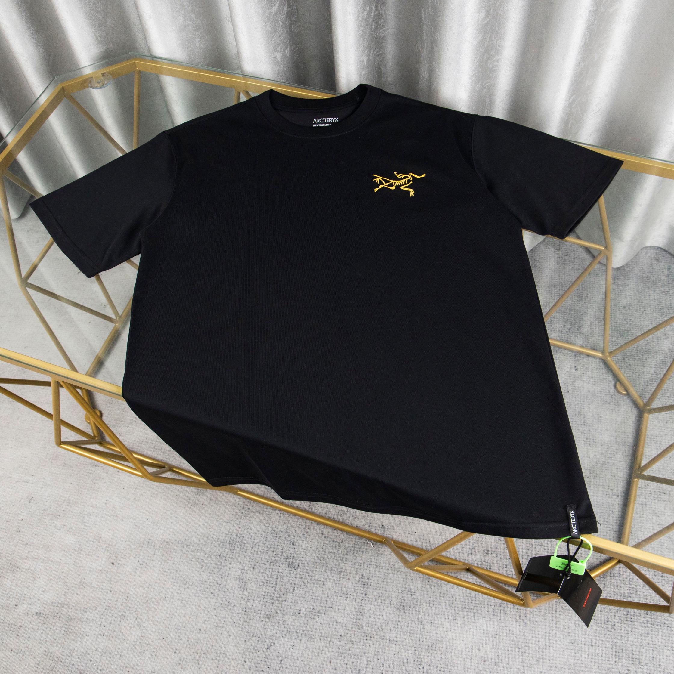 LuxluxHouse Best Quality Clothes T-shirt Arcteryx