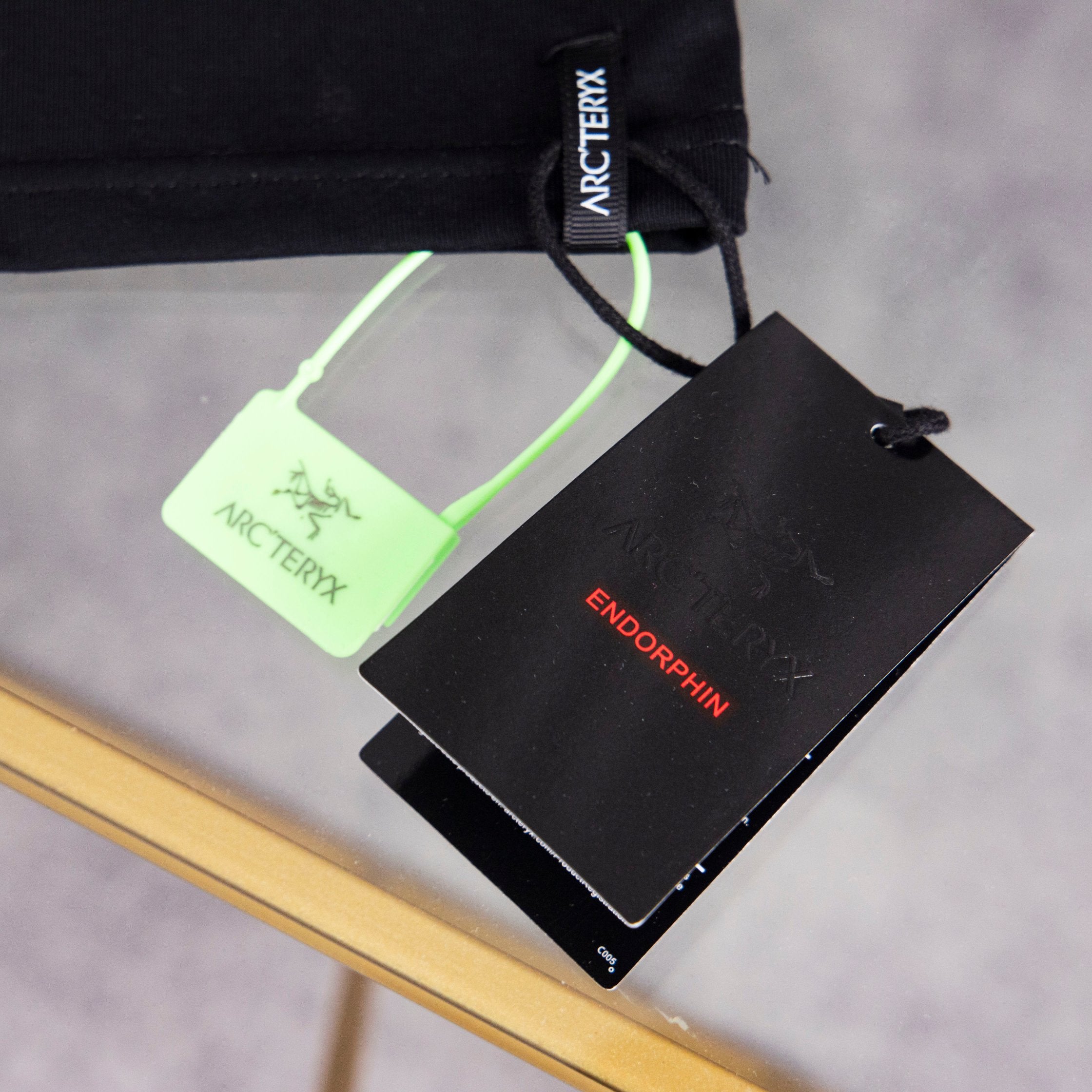 LuxluxHouse Best Quality Clothes T-shirt Arcteryx