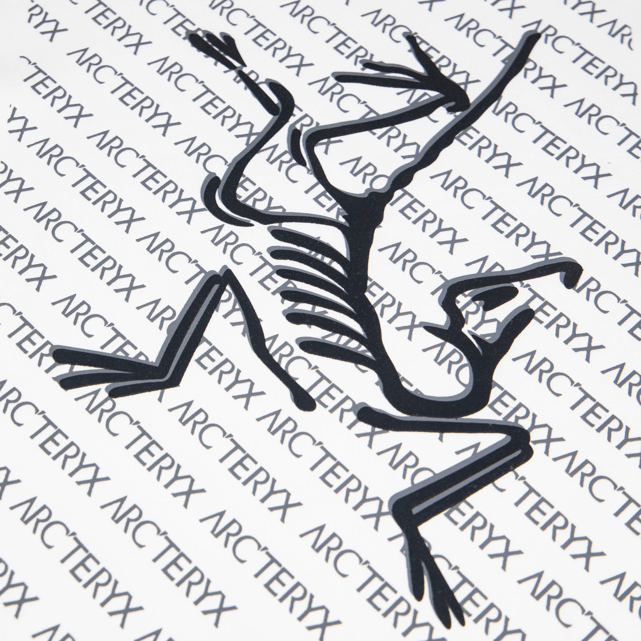 LuxluxHouse Best Quality Clothes T-shirt Arcteryx