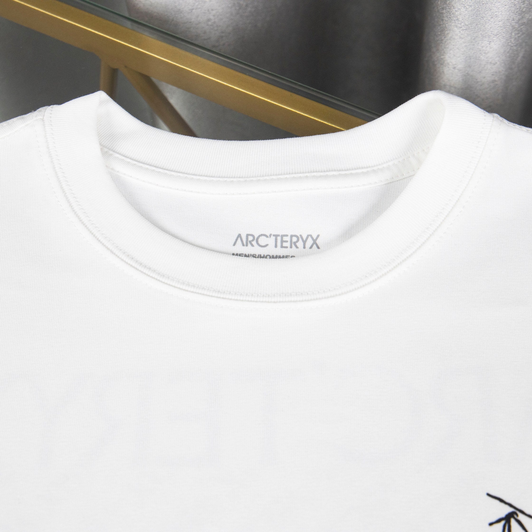 LuxluxHouse Best Quality Clothes T-shirt Arcteryx