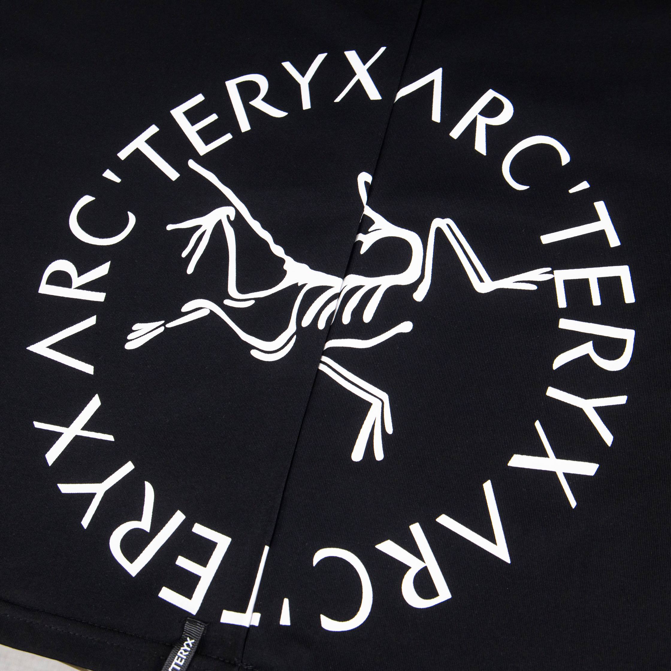 LuxluxHouse Best Quality Clothes T-shirt Arcteryx