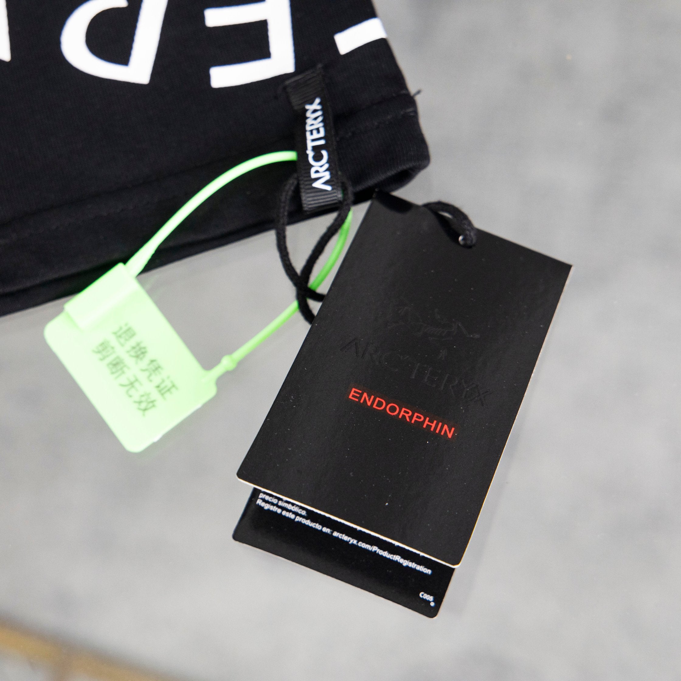 LuxluxHouse Best Quality Clothes T-shirt Arcteryx