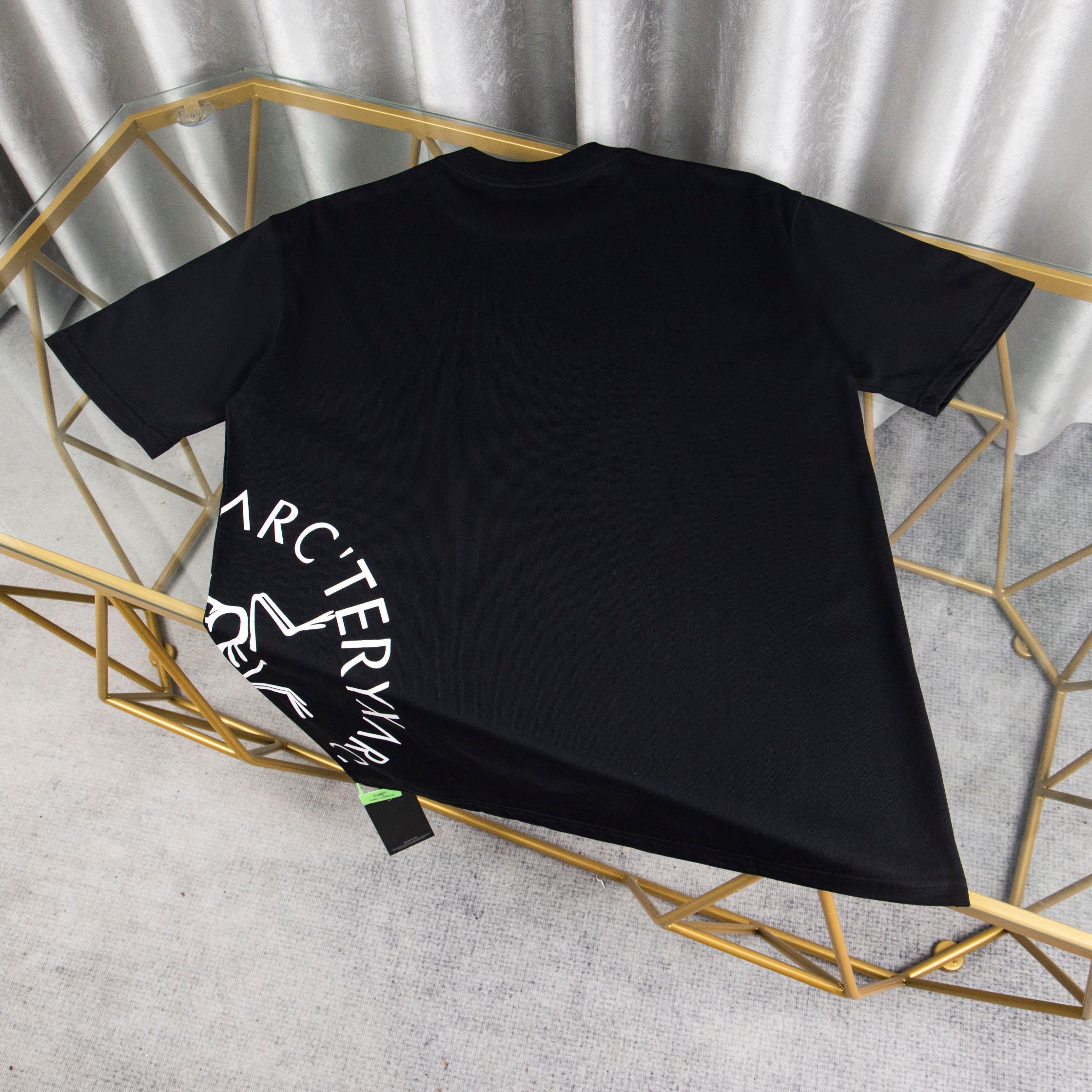 LuxluxHouse Best Quality Clothes T-shirt Arcteryx