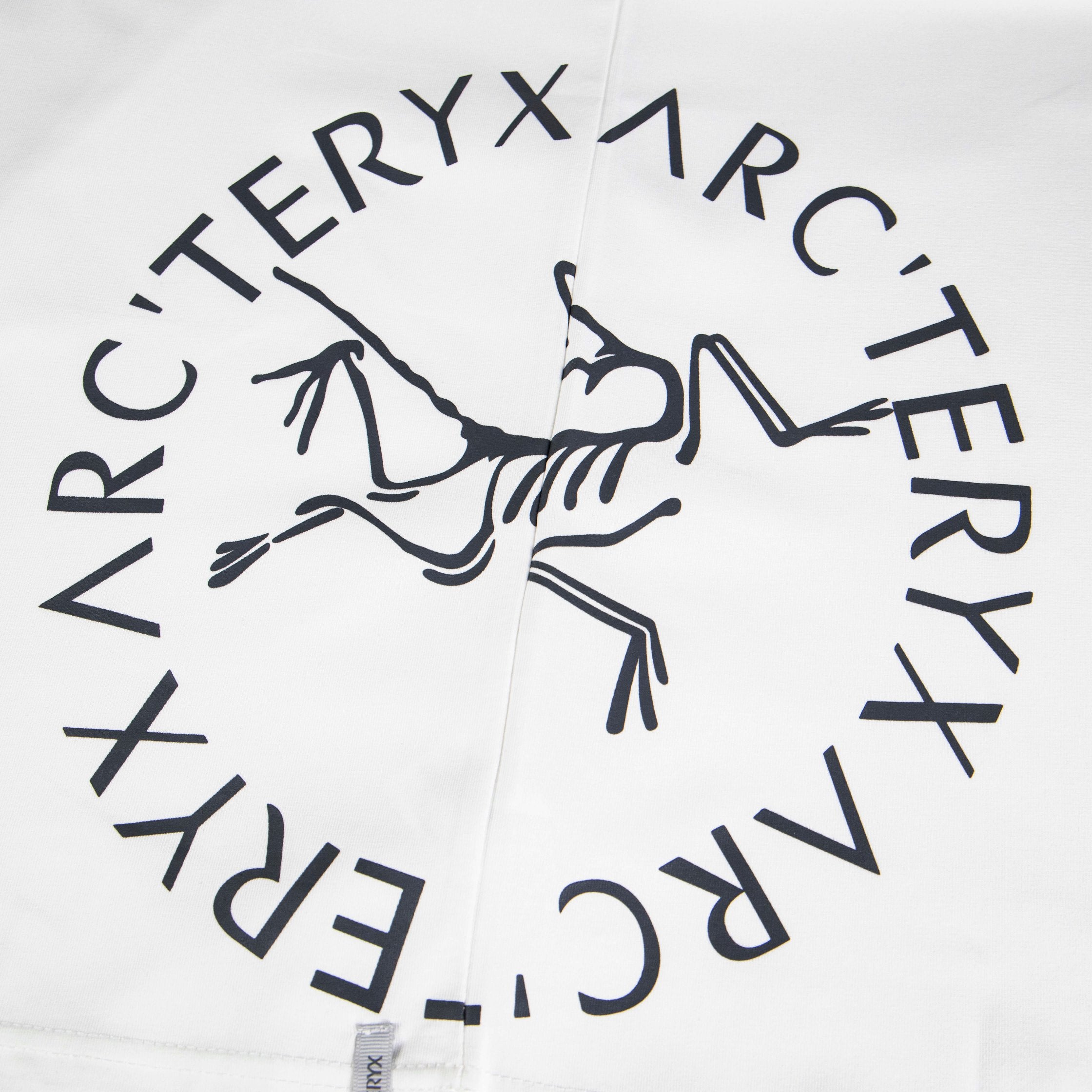 LuxluxHouse Best Quality Clothes T-shirt Arcteryx