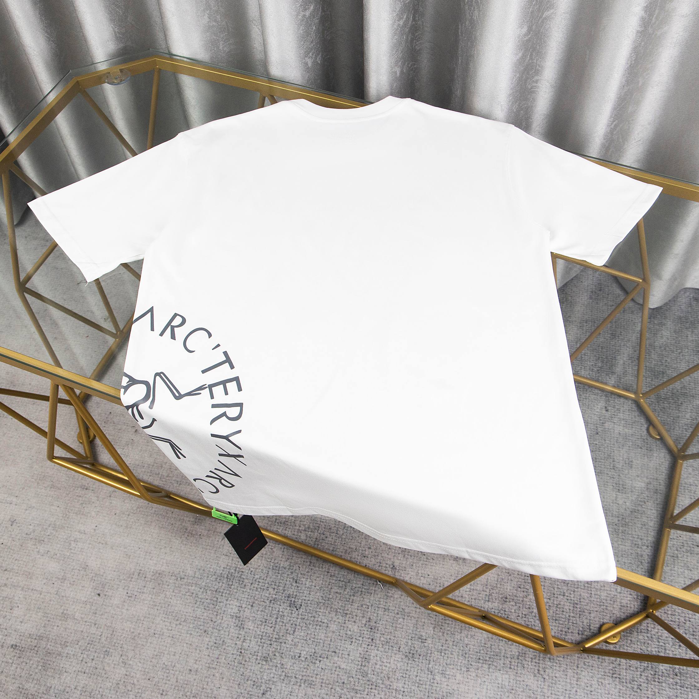 LuxluxHouse Best Quality Clothes T-shirt Arcteryx