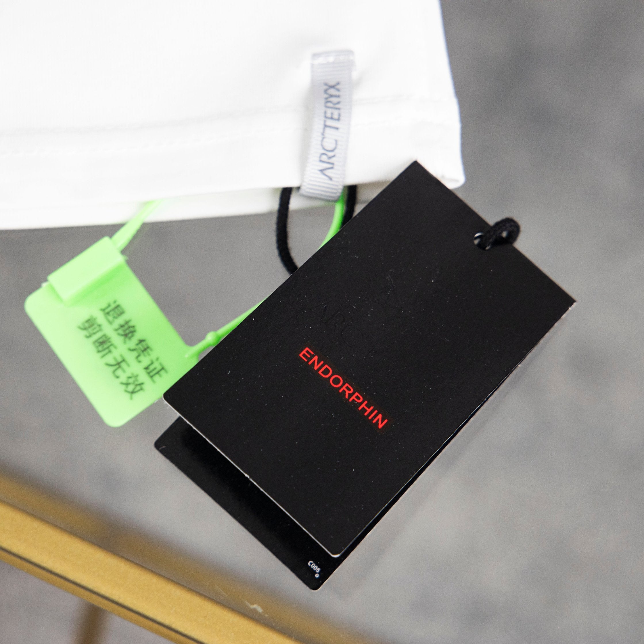 LuxluxHouse Best Quality Clothes T-shirt Arcteryx