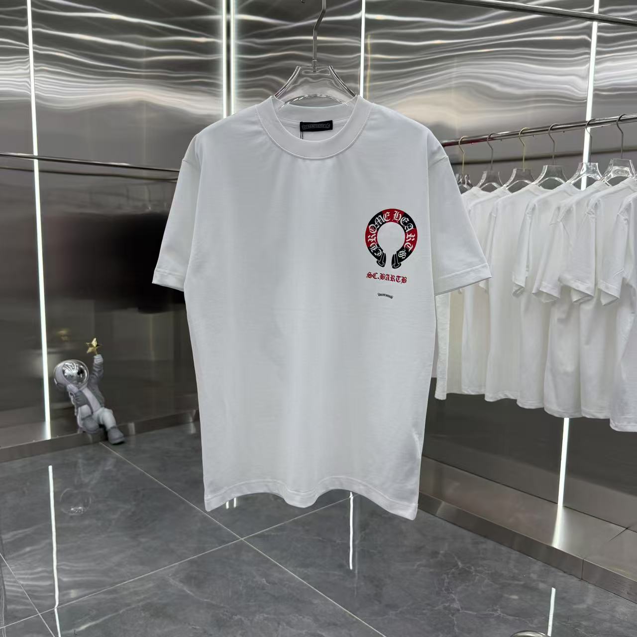 LuxluxHouse Best Quality Clothes Chrome Hearts T-shirt