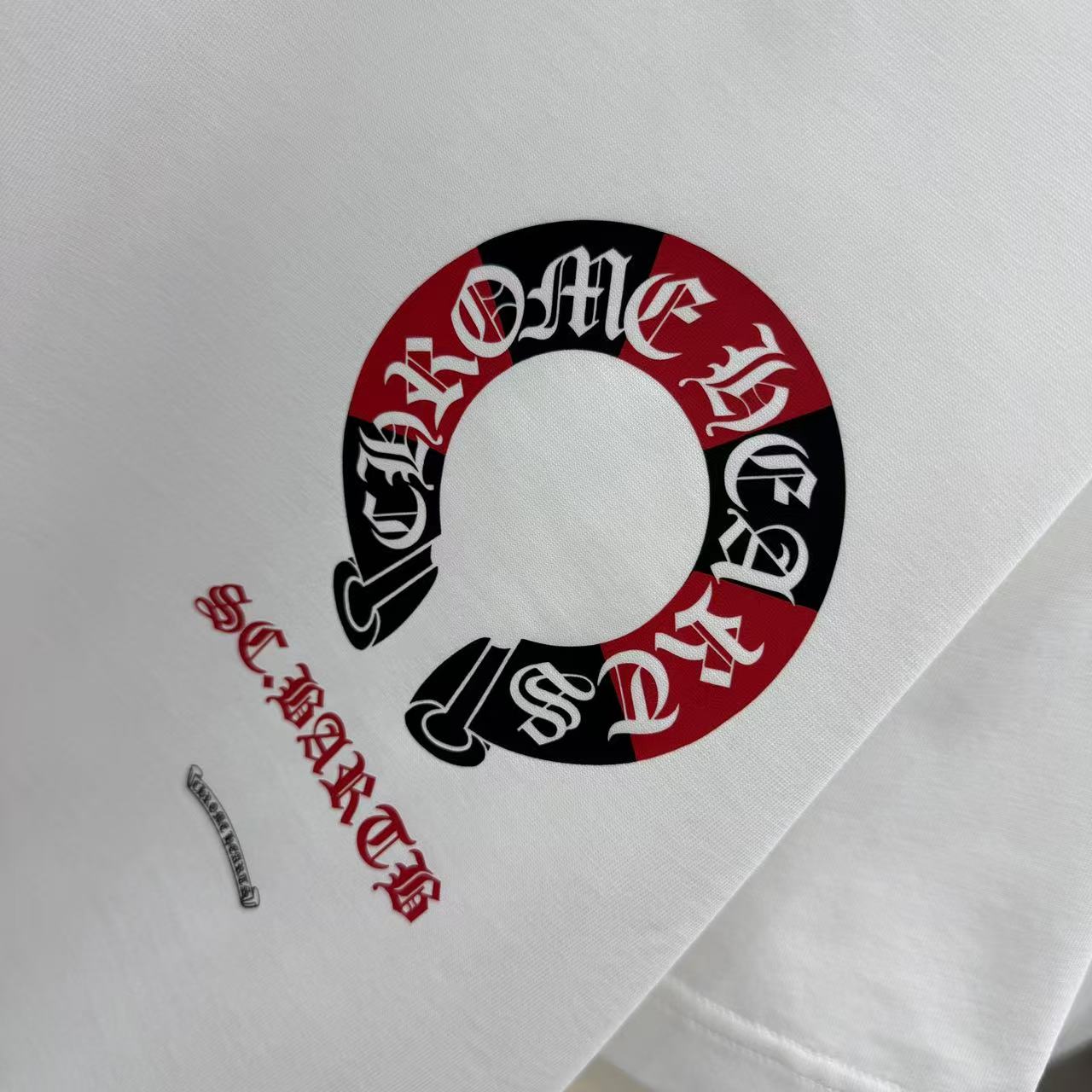 LuxluxHouse Best Quality Clothes Chrome Hearts T-shirt