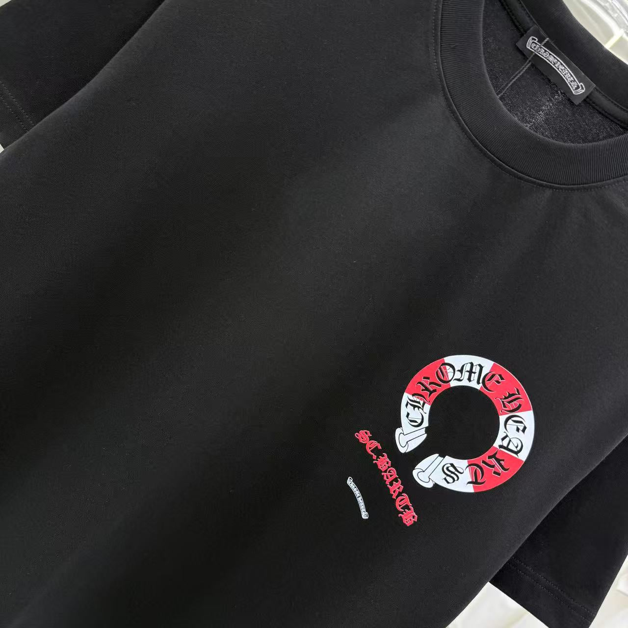 LuxluxHouse Best Quality Clothes Chrome Hearts T-shirt