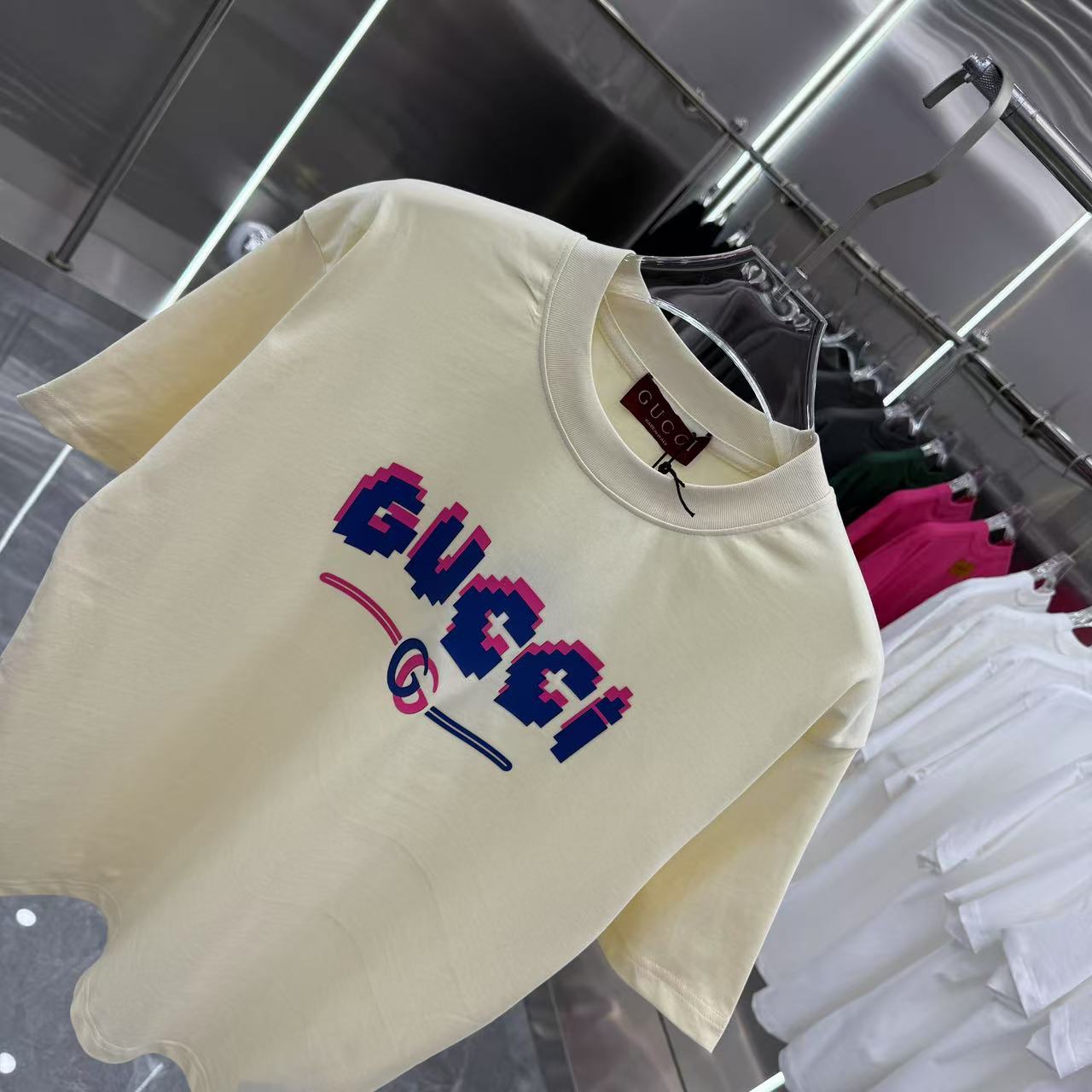 LuxluxHouse Best Quality Clothes Gucci T-shirt