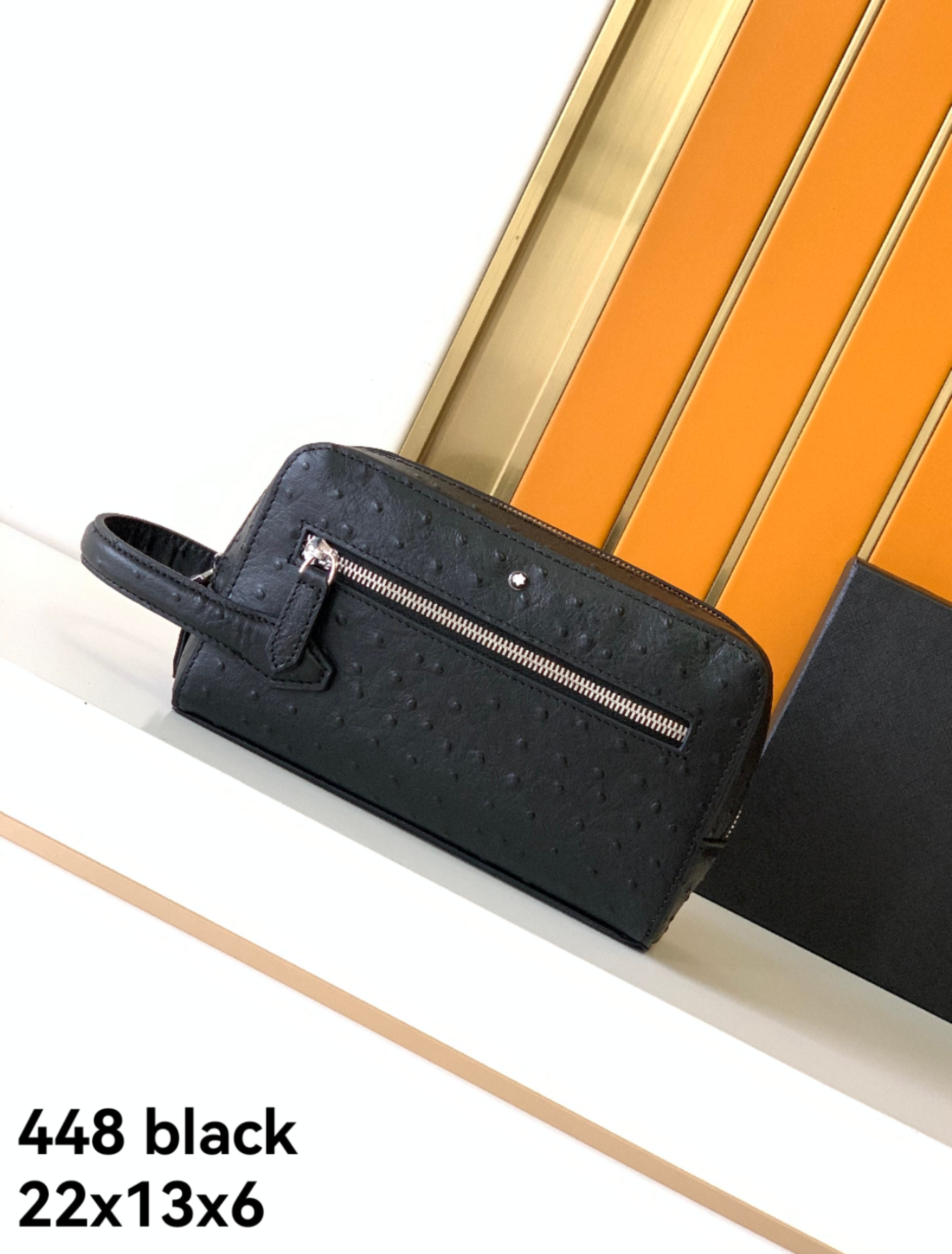 LuxluxHouse Best Quality Bags Montblanc Men