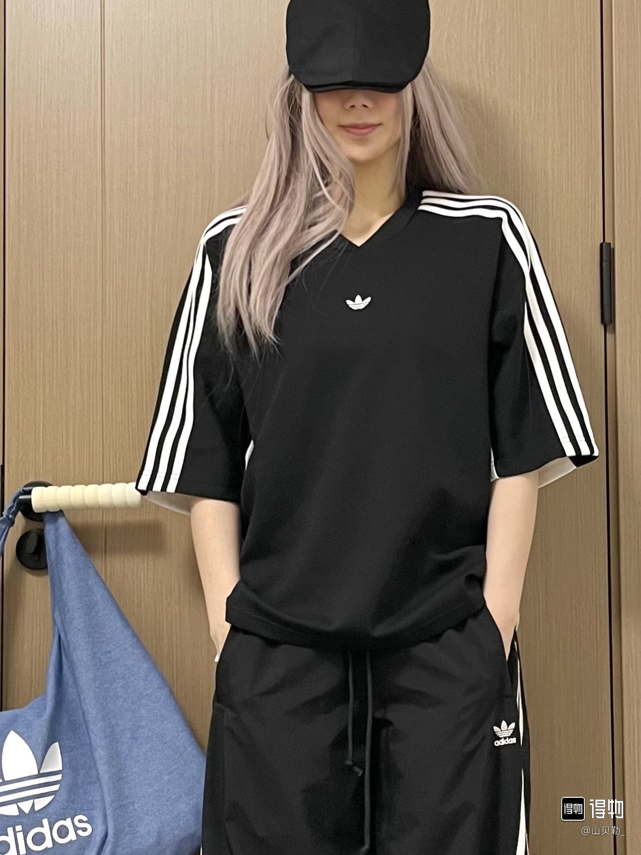 LuxluxHouse Best Quality Clothes Adidas T-shirt