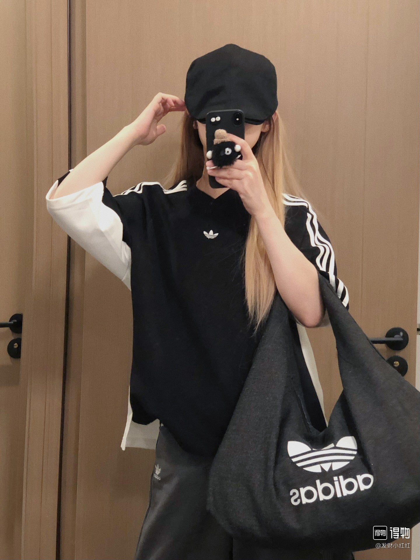 LuxluxHouse Best Quality Clothes Adidas T-shirt