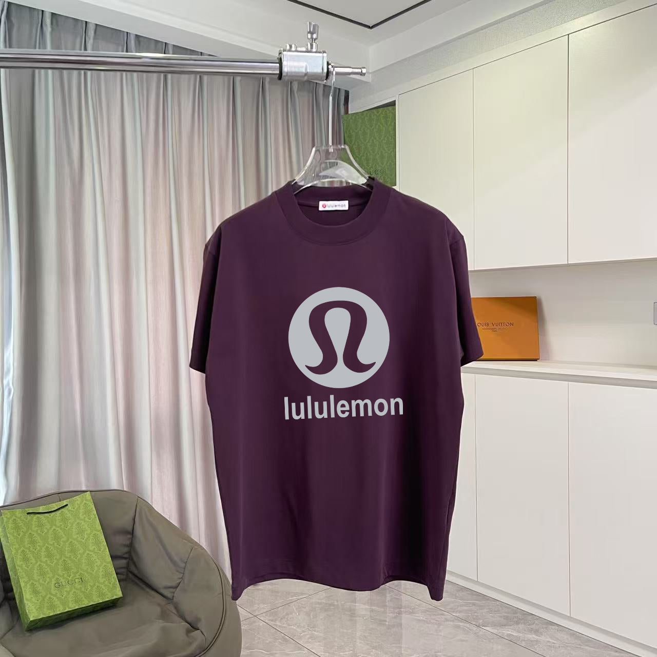 LuxluxHouse Best Quality Clothes Ralph Lauren T-shirt