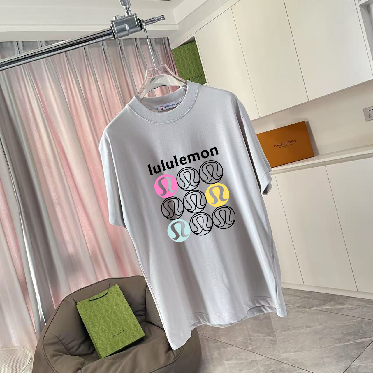LuxluxHouse Best Quality Clothes Ralph Lauren T-shirt