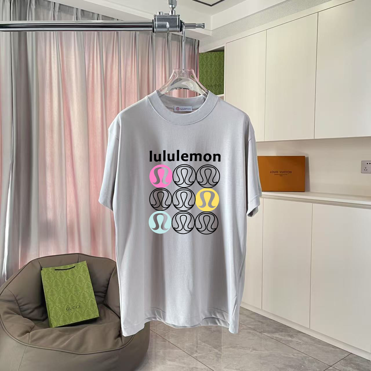 LuxluxHouse Best Quality Clothes Ralph Lauren T-shirt