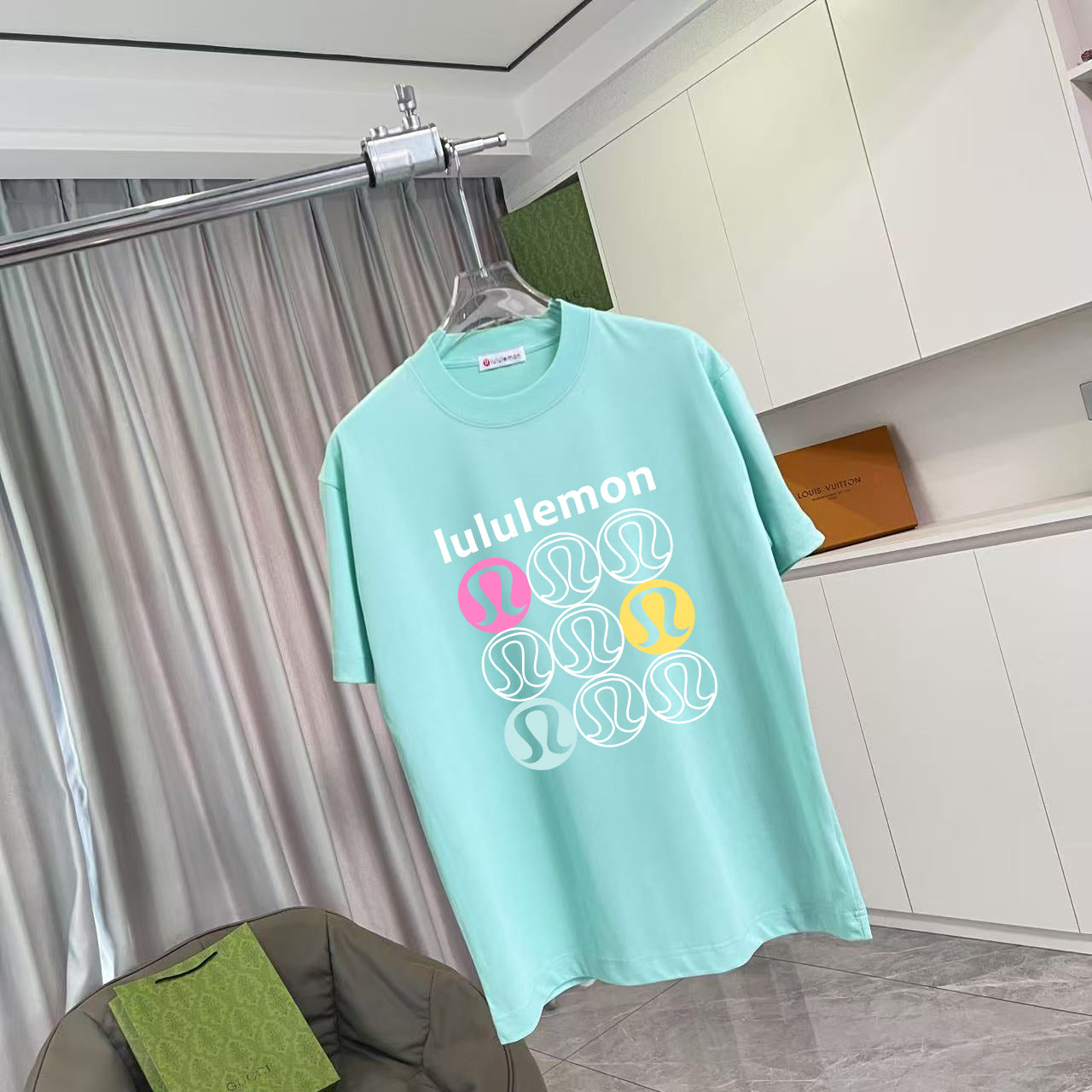 LuxluxHouse Best Quality Clothes Ralph Lauren T-shirt