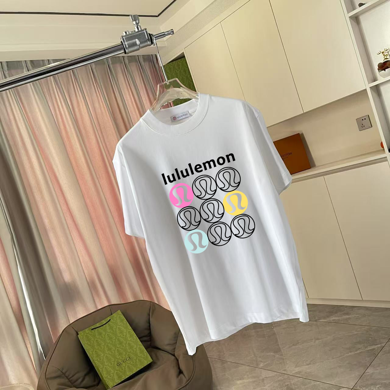 LuxluxHouse Best Quality Clothes Ralph Lauren T-shirt
