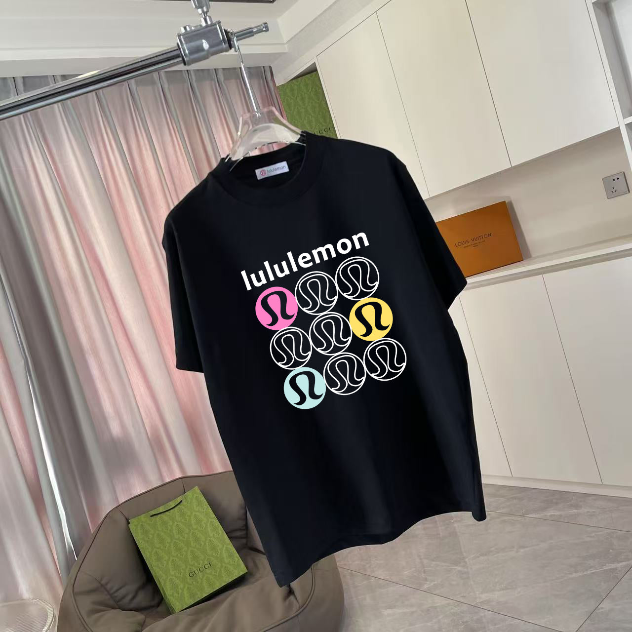 LuxluxHouse Best Quality Clothes Ralph Lauren T-shirt