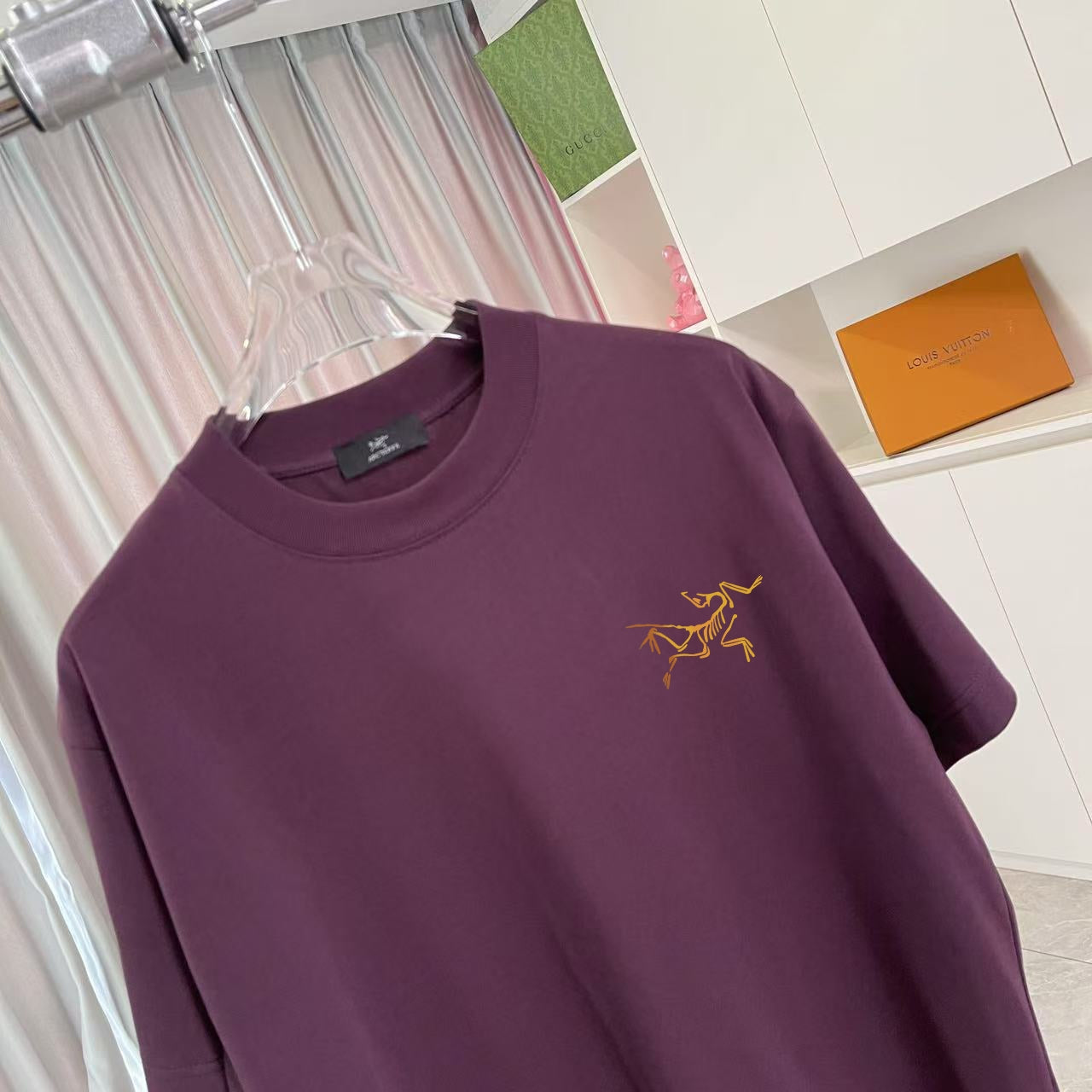LuxluxHouse Best Quality Clothes T-shirt Arcteryx