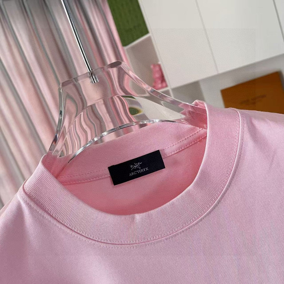 LuxluxHouse Best Quality Clothes T-shirt Arcteryx