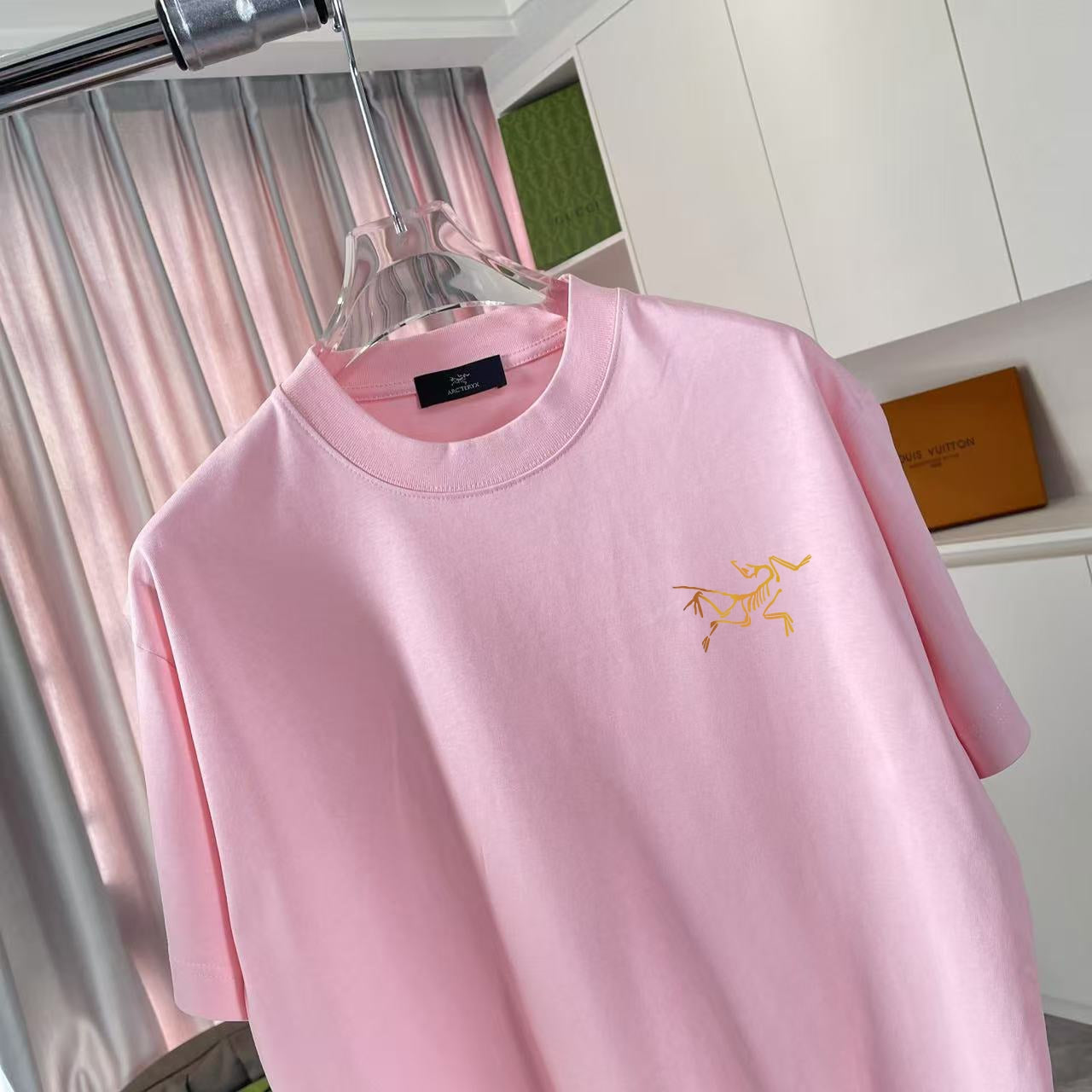 LuxluxHouse Best Quality Clothes T-shirt Arcteryx